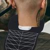 Salon Hair Cutting Collar Hair Dye Collar Hair Salon Stylist Cutting Cape for Salon Hairdressing Hair Coloring