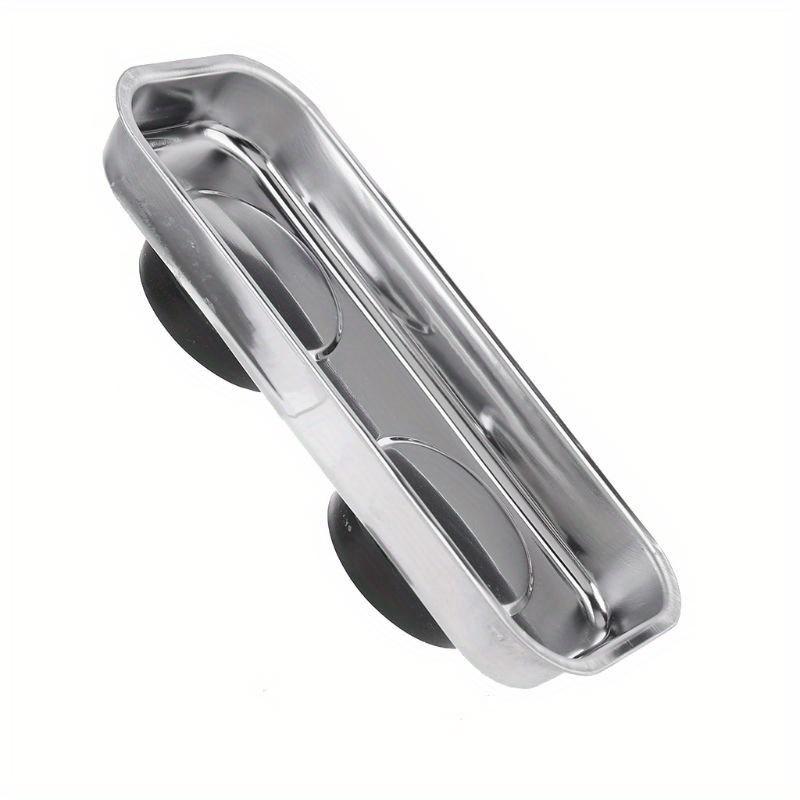 1 buc 15x6.5cm/5.91x2.56in Bol Tavă Mecanic Metal Tavă Oțel Magnet Șuruburi și Boluri pentru Piese Unelte
