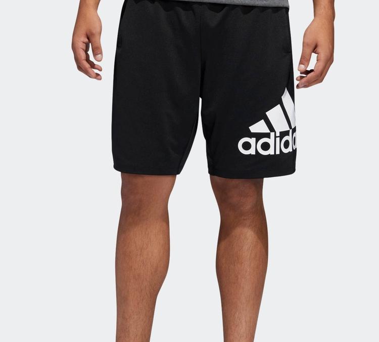 adidas Casual Shorts Men's Black DU1592