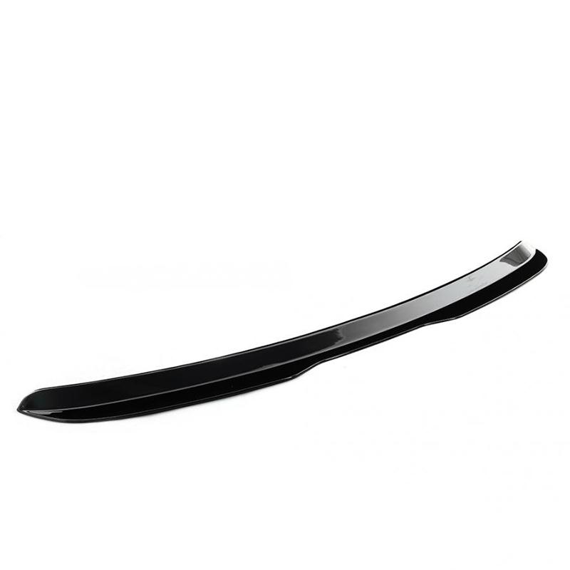 Gloss Black Maxton Style Carbon Fiber Rear Roof Spoiler For Golf 7/7.5 Mk7 Mk7.5 2013 2014 2015 2016 2017 2018