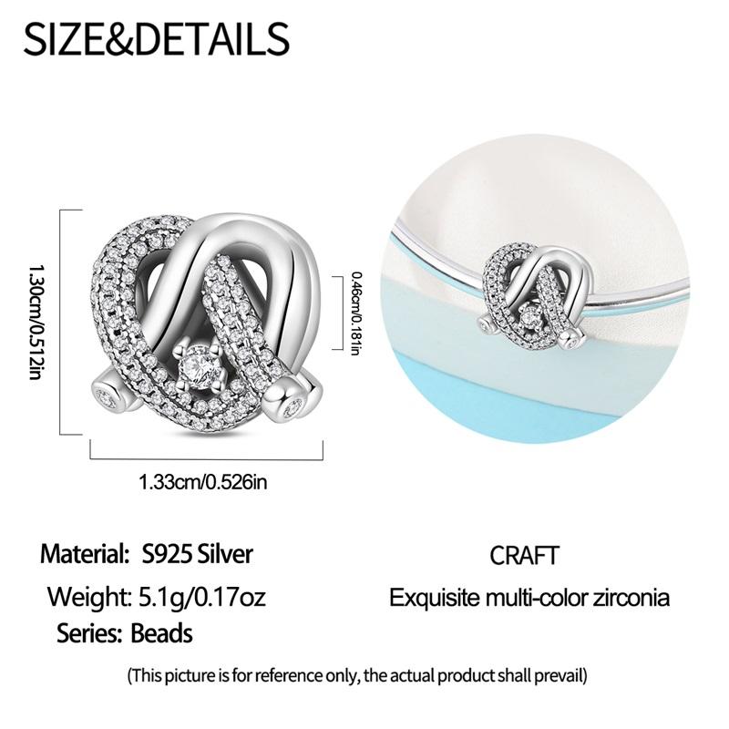 Copper Clasp Copper Cz Pave Clip Charms Lucky Clover Ladybug Safety Chain Fit Original Bangle Bracelet Jewelry Clip