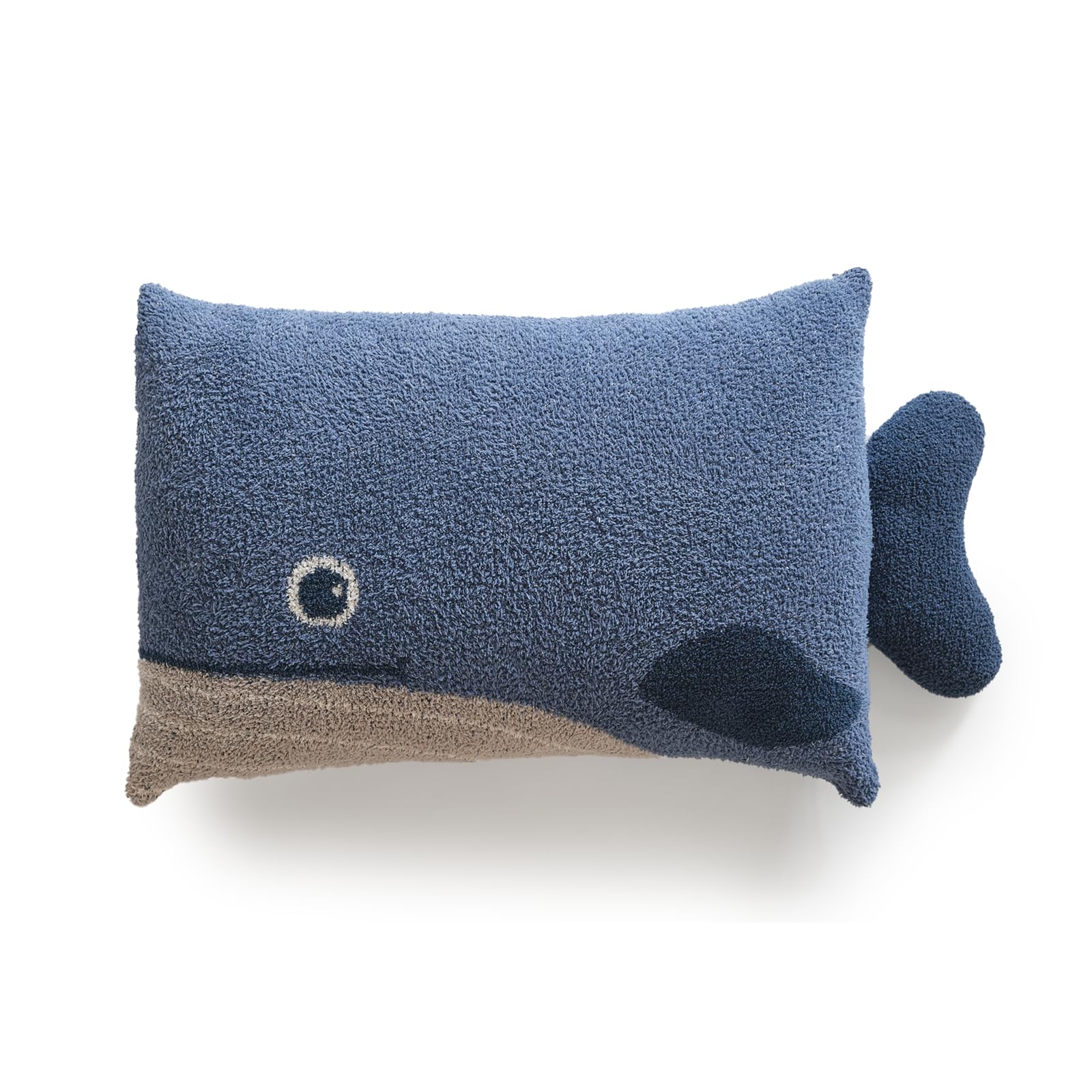 

MOKOYA Пушистая подушка-обнимашка Hugmochi, Плюшевая игрушка, Большая, Милая подушка для дивана/кресла, Подушка для сна, Стильный кит MocoTomo