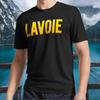 New Shirt Lavoie Family Name - Logo Active T-Shirt Funny Size S To 5XL