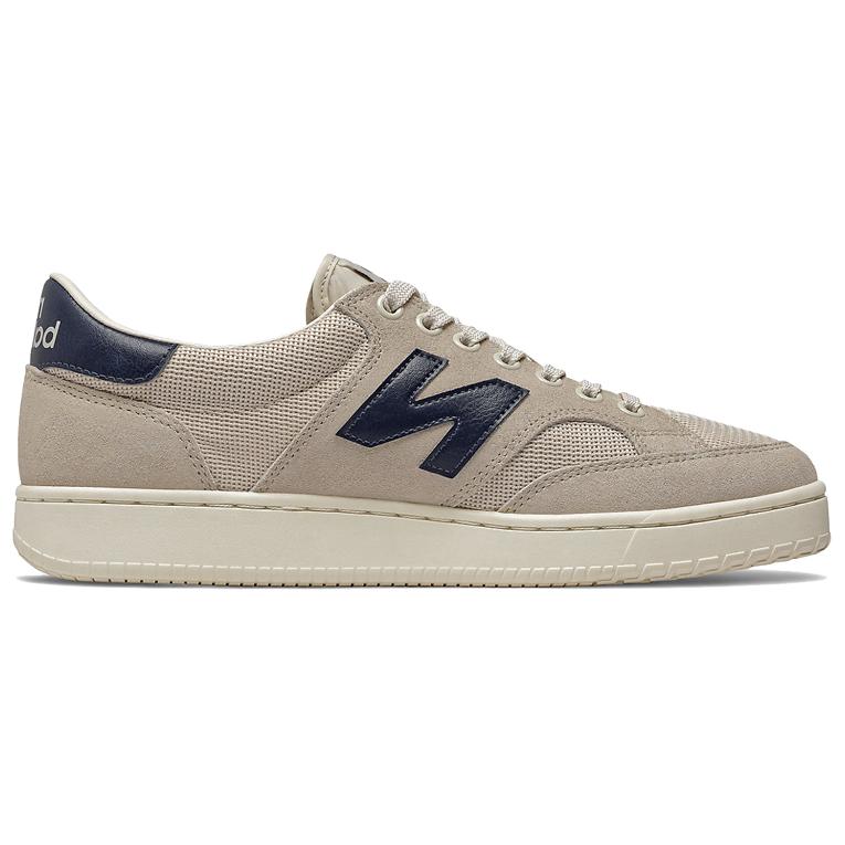 New New Balance Pro Court Beige Navy PROCTCCF