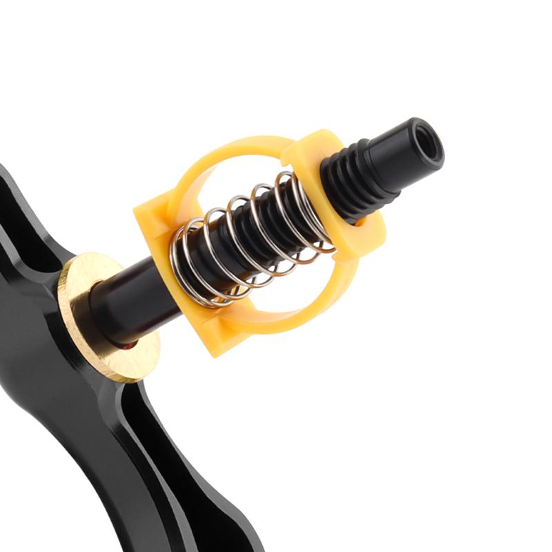 1/5Pairs Enhanced Hinge Clip Spring C-Buckle For Folding Bike Small Foldable Bike Rotating Handle Hardware Accessory
