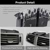 Conditioning Grill Center Dash Trument Panel AC Heater Air Vents For Toyota Lexus IS250 IS350/ISF 2006-2008 Car Accessories