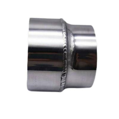 Universal 3-inch (76.2 Mm) To 3.5-inch (88.9 mm)Aluminum Exhaust Pipe Adapter