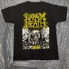 Rare Napalm Death - Scum T-shirt Cotton For Men Women All Size S-2345XL