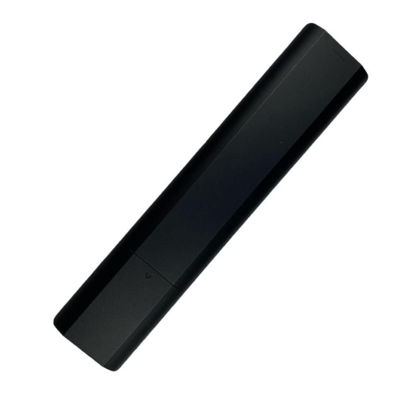 Replacement Remote Control For ERF3G98T Digital TVs Easy Setups Ergonomic Keys Long Lasting Build