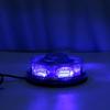Magic colorM Police Light Flashing Beacon Strobe Alarm Signal LED Roof Warning  Emergency Lamp LED Red Blue Car Truck Magnetic