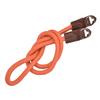 Camera Strap Nylon Universal Adjustable Camera Shoulder Neck Wrist Belt for Digital SLROrange