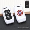 BYD Marvel Car Key Pouch - Fashionable Buckle Remote Shell & Personalized Decor