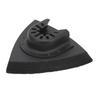 Triangle Shape Oscillating Multitool Sanding Pad Quick Release Sanding Pad  Mechanical Maintenance