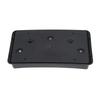 Front License Plate Frame Impact Resistant 1588288 00 B Replacement for Tesla Model S 2016 to 2023