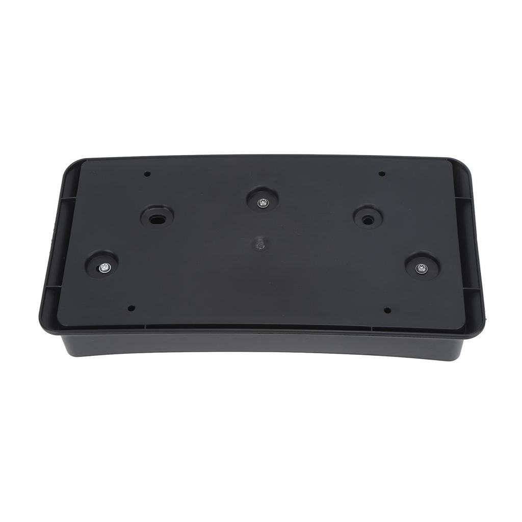 Front License Plate Frame Impact Resistant 1588288 00 B Replacement for Tesla Model S 2016 to 2023