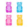 Little Bear Maltose Pinch Stress Relief Ball Stress Relief Toy Pinch Stress Relief Tool Easter Slow Rebound Decompression Toy