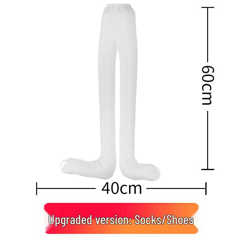 Travel Portable Quick-Dry Hair Dryer and Clothing Drying Bag