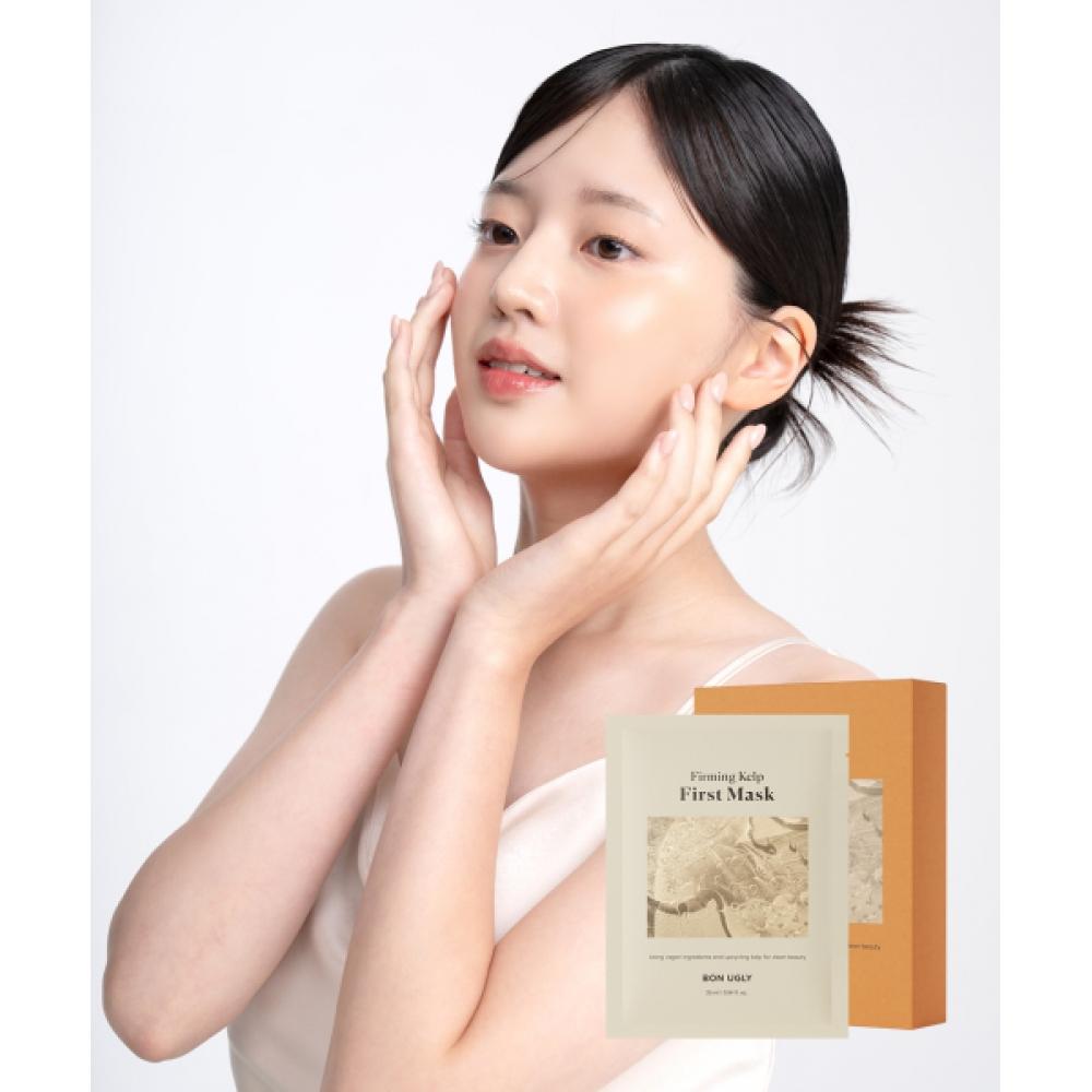 Bon Ugly Firming Kelp First Mask 25ml  10ea NONE