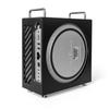 High-End Custom Acrylic Protective Case for Mac Studio M1/M2/M4 Ultra