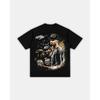 Wembanyama 'The Alien' T-Shirt Oversized Y2k Men Women Cotton Short Sleeved Streetwear Harajuku Female Male Clothing