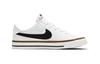 Nike Court Legacy Biały Pustynny Ocher (PS)