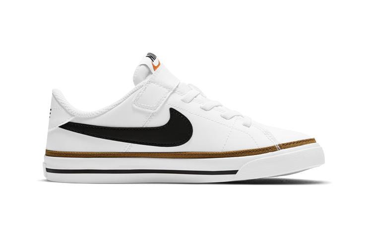Nike Court Legacy Biały Pustynny Ocher (PS)