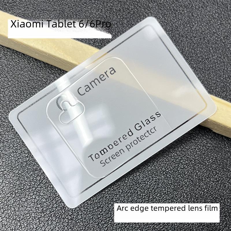 Xiaomi Pad 6/6 Pro/6S Pro Displayschutz aus gehärtetem Glas