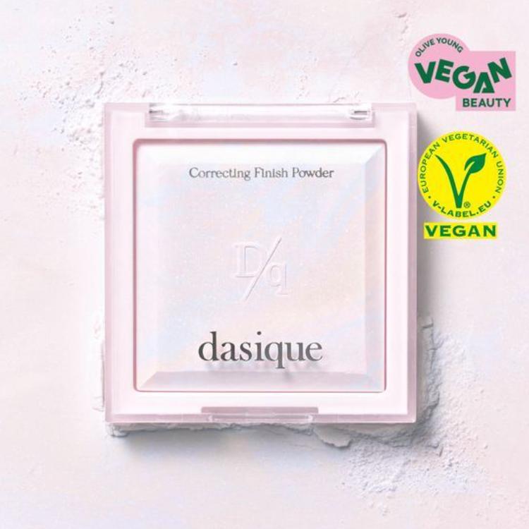DASIQUE Correcting Finish Powder 17g (2 Options)