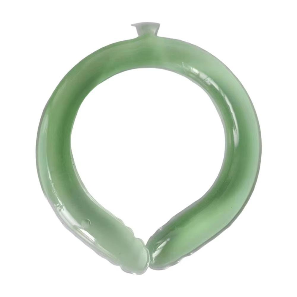 Wearable Ice Neck Cooler Instant Cooling Cooling Neck Wrap Portable Cooling Collar  Outdoor