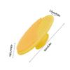 Baby Scalp Scrubber Baby Bath Hair Brush Soft Silicone Cleaning Tool for Cradle Cap Suction Cup Massage Comb for Boys Girls