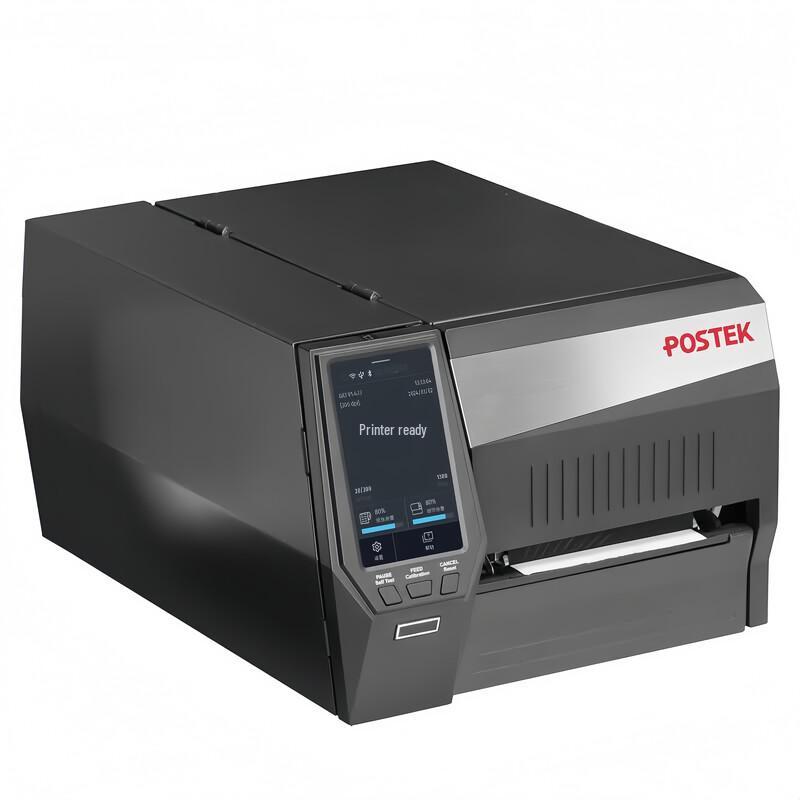 Postek GX6+HG400S 600dpi Industrial Label Printer CN plug (adapter included)