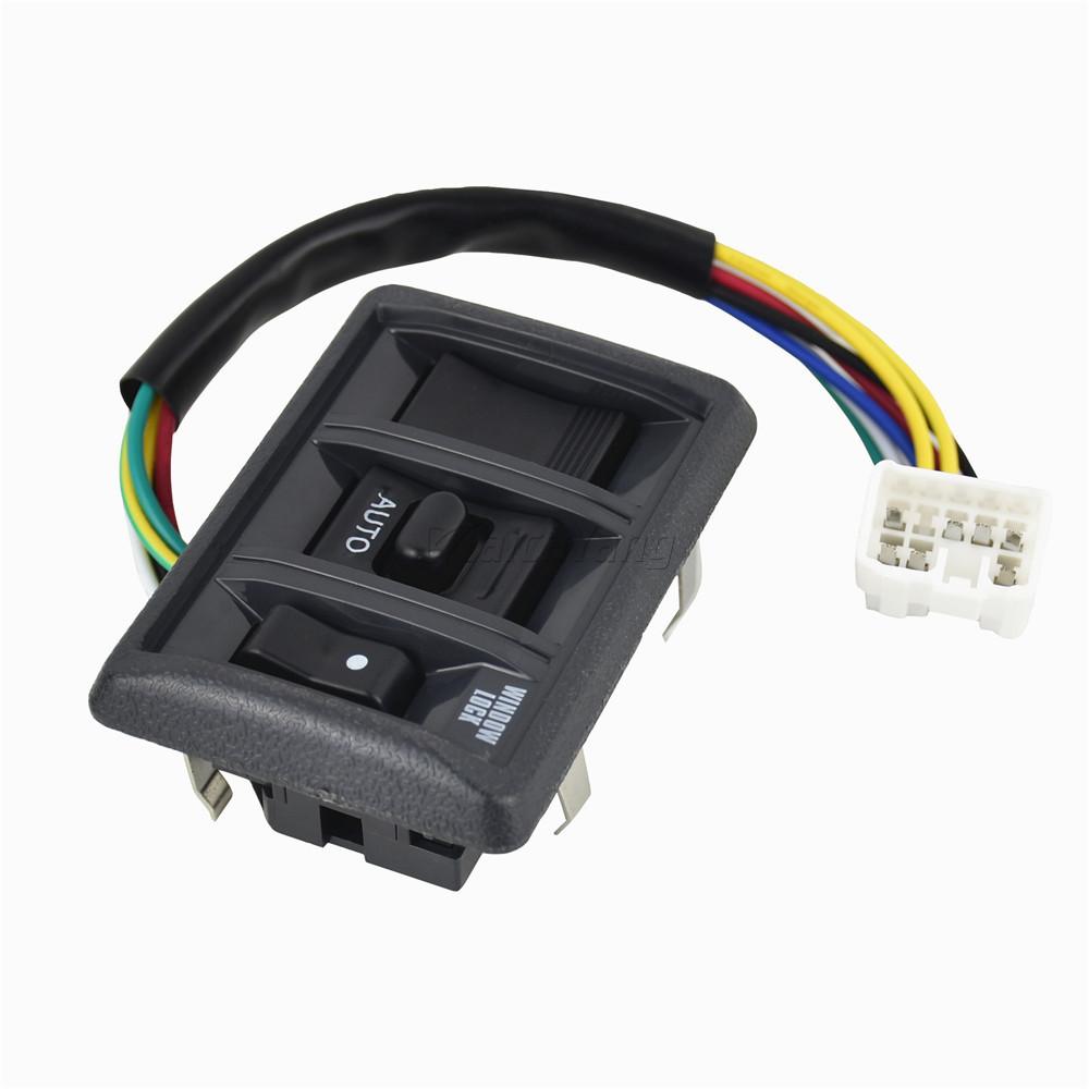 For Toyota Hiace 1994 1995-2006 84820-26021 84820-26021-B0 Faster Delivery Car Electric Power Window Master Button Switch