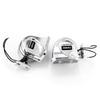 Schiff Elektrohorn 304 Edelstahl Schneckenhorn Auto Speedboot Schiff Super Laut Wasserdicht Hoher Ton