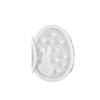 Creativity Silicone Easter Rabbit Lamp Mold Openwork DIY Easter Egg Plaster Mould Hollow Lamp Mold Easter Decoration