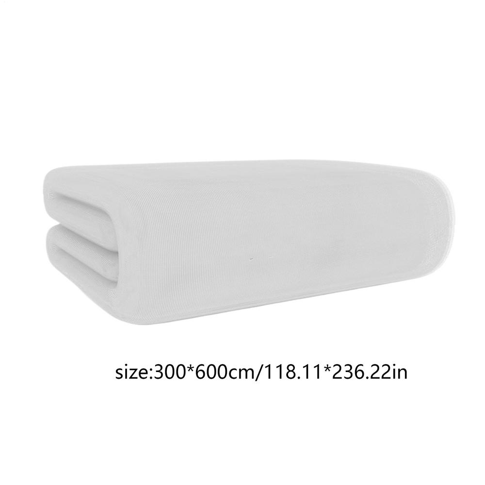 Garden Net Plant Cover 3*3/6/10/15m Garden Netting Bird Barrier Outdoor Cuttable Protector For Raised Vegetables Fruits Berry