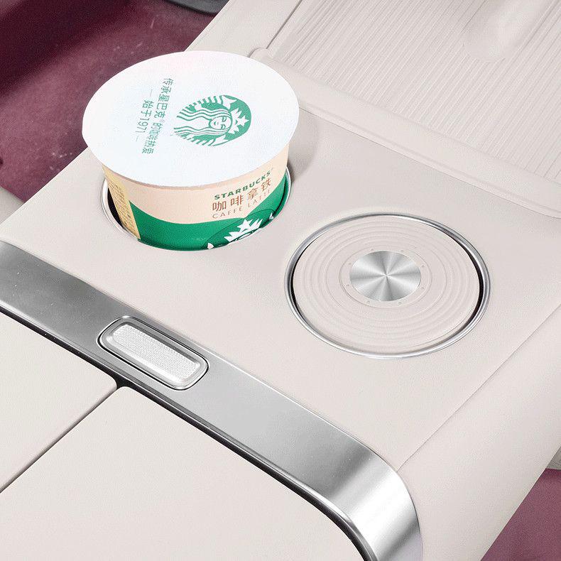 Anti-Slip Silicone Pad for Xiaomi YU7 Wireless Charger, Cup Holder, and Car Décor