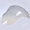 Motorcycle Windscreen for Honda CBR929RR 2000-2001 Double Bubble Windshield Deflector Anti-Wind High-Speed Riding Screen