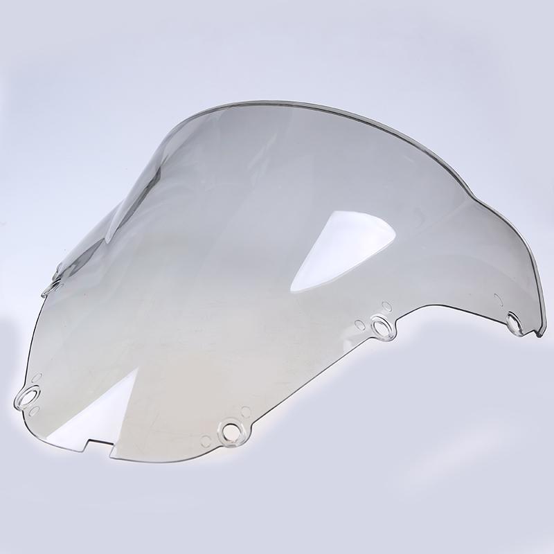 Motorcycle Windscreen for Honda CBR929RR 2000-2001 Double Bubble Windshield Deflector Anti-Wind High-Speed Riding Screen