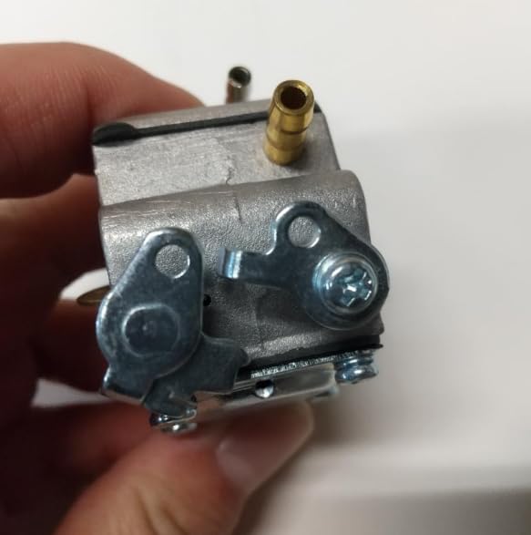 CSV3501 compatible carburetor for Kyoritsu Chainsaw parts for Walboro WT