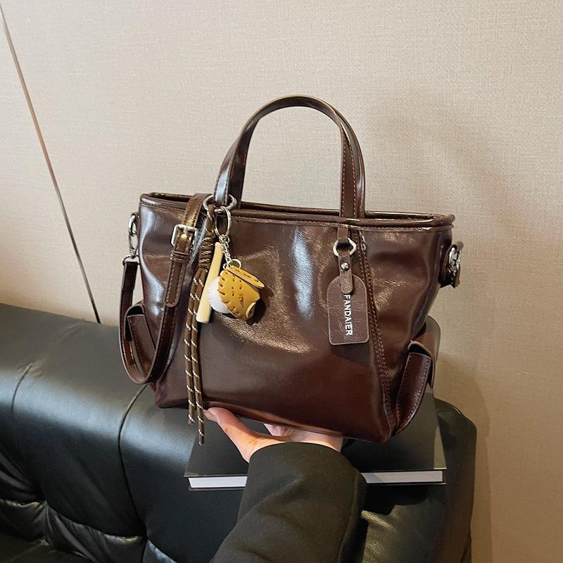 Handbag Women's New Crossbody Shoulder Bag Large Capacity Tote Bag