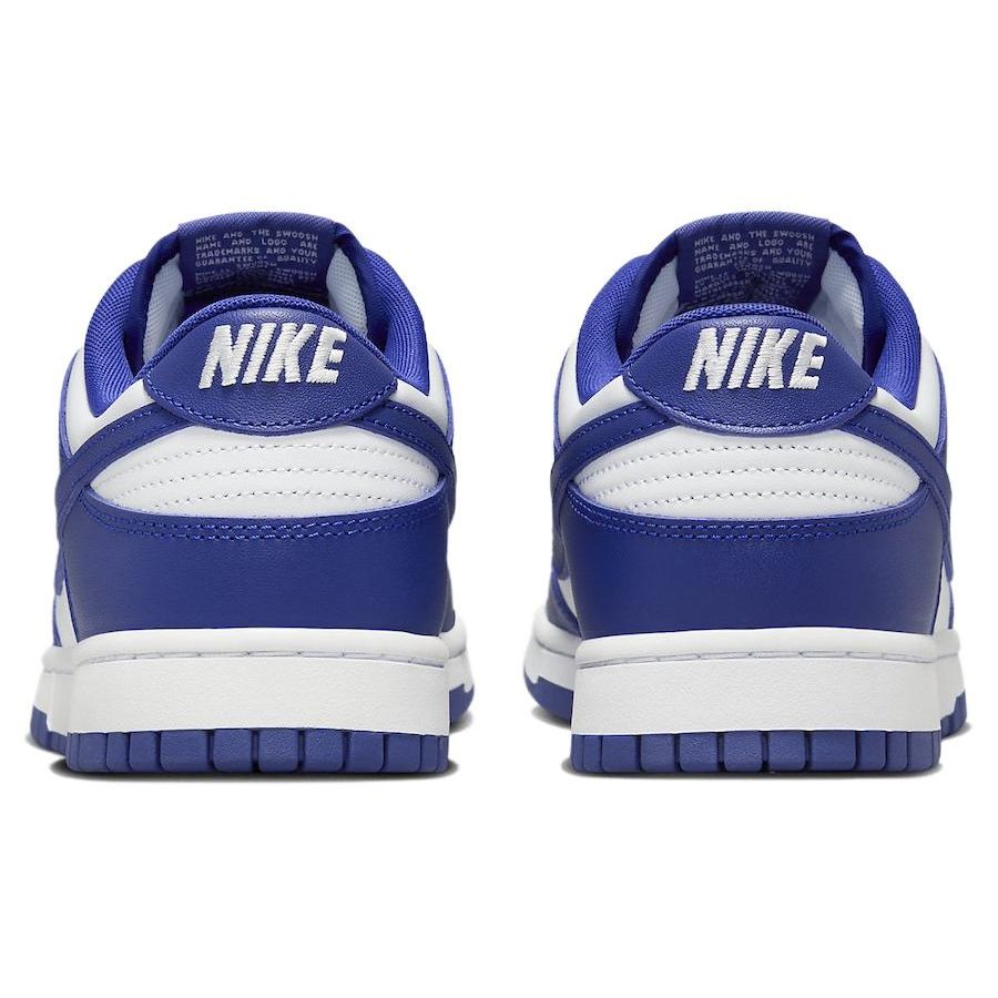 Nike Dunk Low Concord Herren Sneaker Blau Weiß University-Rot DV0833-103