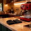 Coffee Machine Cover Espresso Cover Foldable Wear-resistant