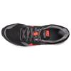 Nike Air Relentless 5 Comfortable Mesh Shock Absorbing Durable Low Top Running Shoes Men sneaker Black Red 807093-009