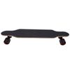 PUENTE Professional FourWheel Maple Longboard Alien Pattern Skateboard for Adult