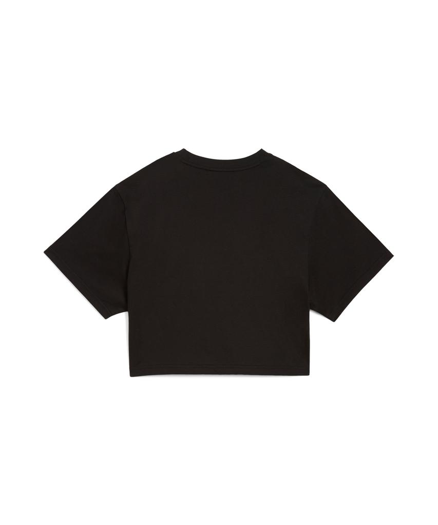 PUMA X Rosé Relaxed Tee - Black / 633806-01