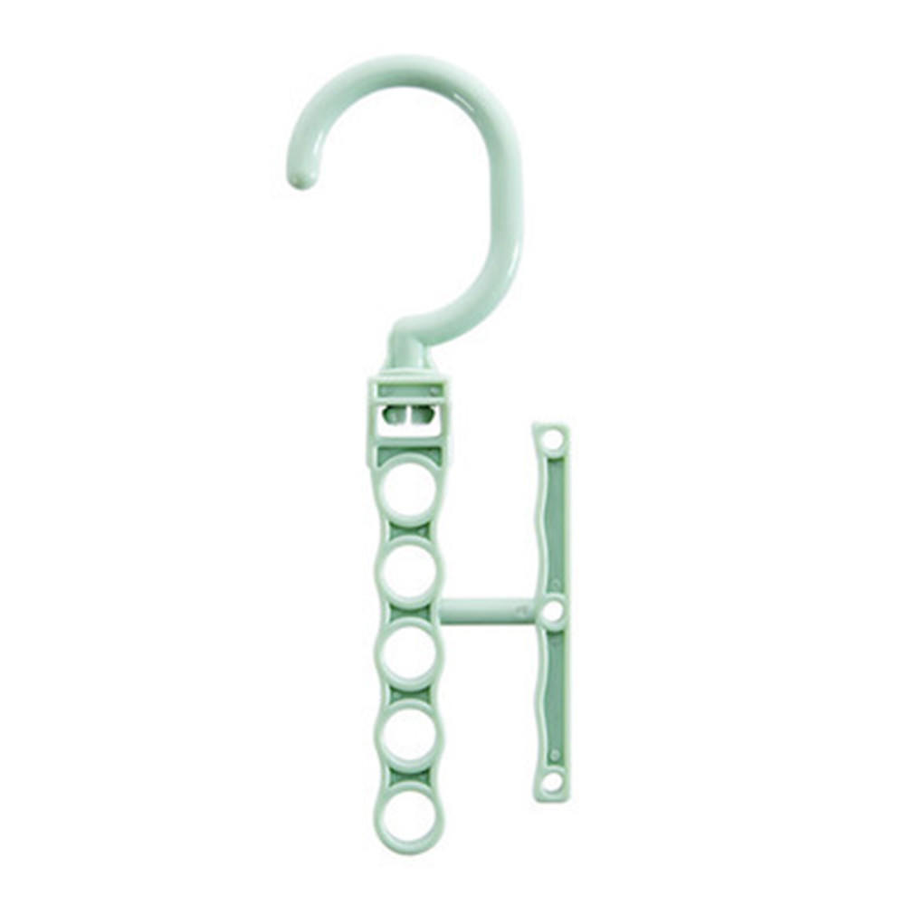 5Hole Space r Wonder Hook Hanger Closet Organizer Space Practical