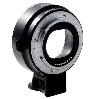 Adapter mocowania obiektywu EF-EOS M MOUNT z automatycznym ustawianiem ostrości do obiektywu Canon EF EF-S i aparatu bezlusterkowego EOS