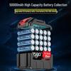Lingyang Cordless Lithium Blower CN Plug (adapter Included)