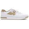 Under Armour Court 96 Suede - White City Khaki Men Sneakers 3028765-103