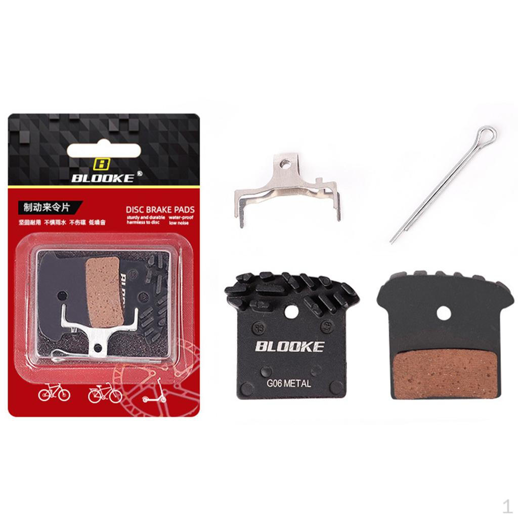 Disc Brake Pads 987 M985 M7000 M785 RS785 G06 Metal